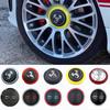 AAZN1 1 шт. Колпачок ступицы колеса автомобиля Эмблема Аксессуар для Fiat Abarth 500 500C 500L 500X Tipo FR Panda Argo Freemont Viaggio Bravo Punto Dob