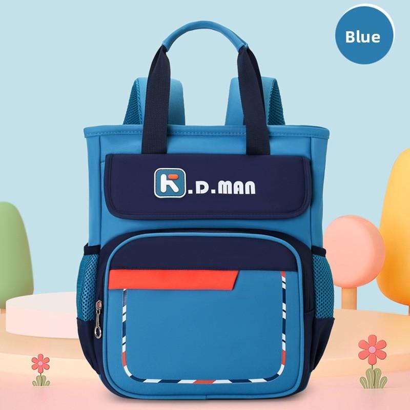 School Backpack For Kids With Large Capacity And Breathable Nylon