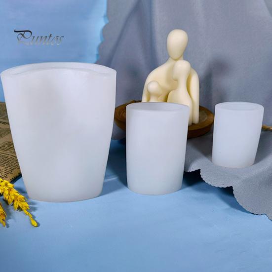 Embrace Love 3D силиконовая форма для тела, свеча, дизайн для пары, легко снимается, украшения ручной работы, форма для свечи «сделай сам»