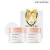 One Kill Lip & Eye Remover Pad 170ML 2-Piece Set (Cleansing Pad)