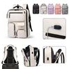 Laptop Bag for Macbook Air Pro 13 16 Case Xiaomi Lenovo 14 15.6 Inch Shockproof Shoulder Bag Portable Handbag Briefcase Backpack