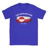Leave Greenland Alone Tshirts For Unisex Novelty Cotton Tees Crewneck Short Sleeve T Shirts Summer Tops
