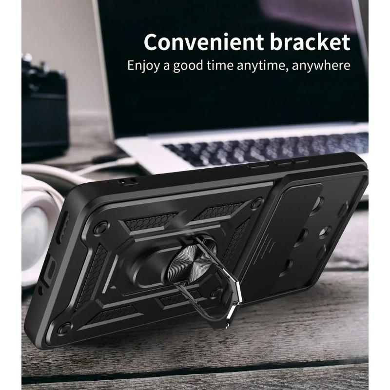 Защитный чехол для камеры Realme 11 Pro + Realme11 Realme 10 Pro 9i 9 Pro Plus 8i 8 Pro Narzo N53 N55 N50i Armor Hybrid Ring Cover