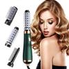 Hair Dryer Comb Hot Air Curling For Hair Roller Blow Dryer Ionic Hair Straightening Brush Quick Dry Hair Curler Curling Iron