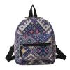 Vibrant And Trendy Colorful Canvas Shoulder Bag For Women Perfect For Everyday Use
