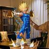 Dragon Ball anime merchandise: Unlimited Demonized Vegeta GK statue figure, anime model, decorative item, gift for boys.