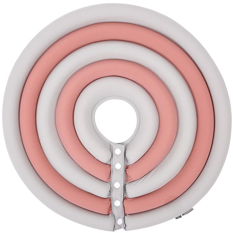 Pet Products Cat and Dog Anti-Bite Protection Collar Soft Elizabethan Collar