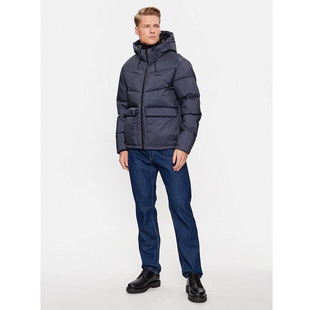 Winter Jacket Jack&Jones 12238849, Grey, Standard Fit