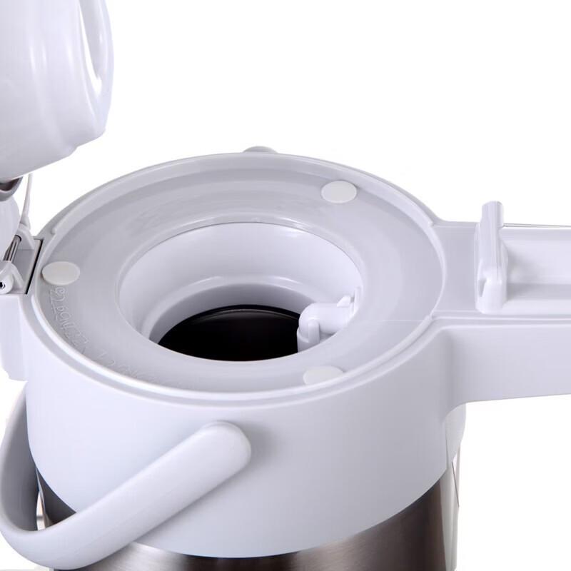 TIGER 304 Stainless Steel Air Pressure Pump Thermos