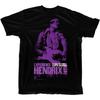 Унисекс-футболка для взрослых Jimi Hendrix Осень 2019 Тур Experience Hendrix
