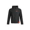 Jackets Men's Black Hooded Thickened Other (Unisex) Jackets DH1384 010