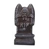 Mini RIP Tombstones Skulls DIY Cemetery Coffin Graveyard Miniature Halloween Decoration Fairy Garden Ornaments Accessories