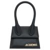 Jacquemus Сумка Le Chiquito Черная Женская С верхней ручкой 211BA01-211-300990