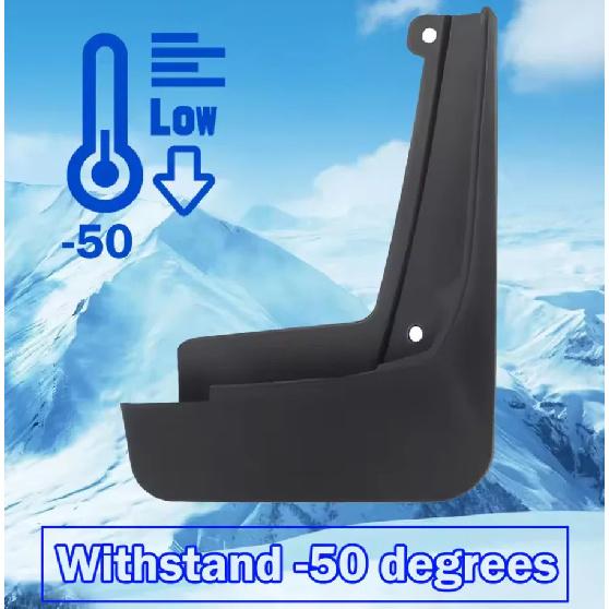 Mud Flaps Fit for Tesla MODEL3 2016-2023 2017 2018 2019 Mudguards Tire Fenders Splash Proof Accessories Wheel Guards 4ps