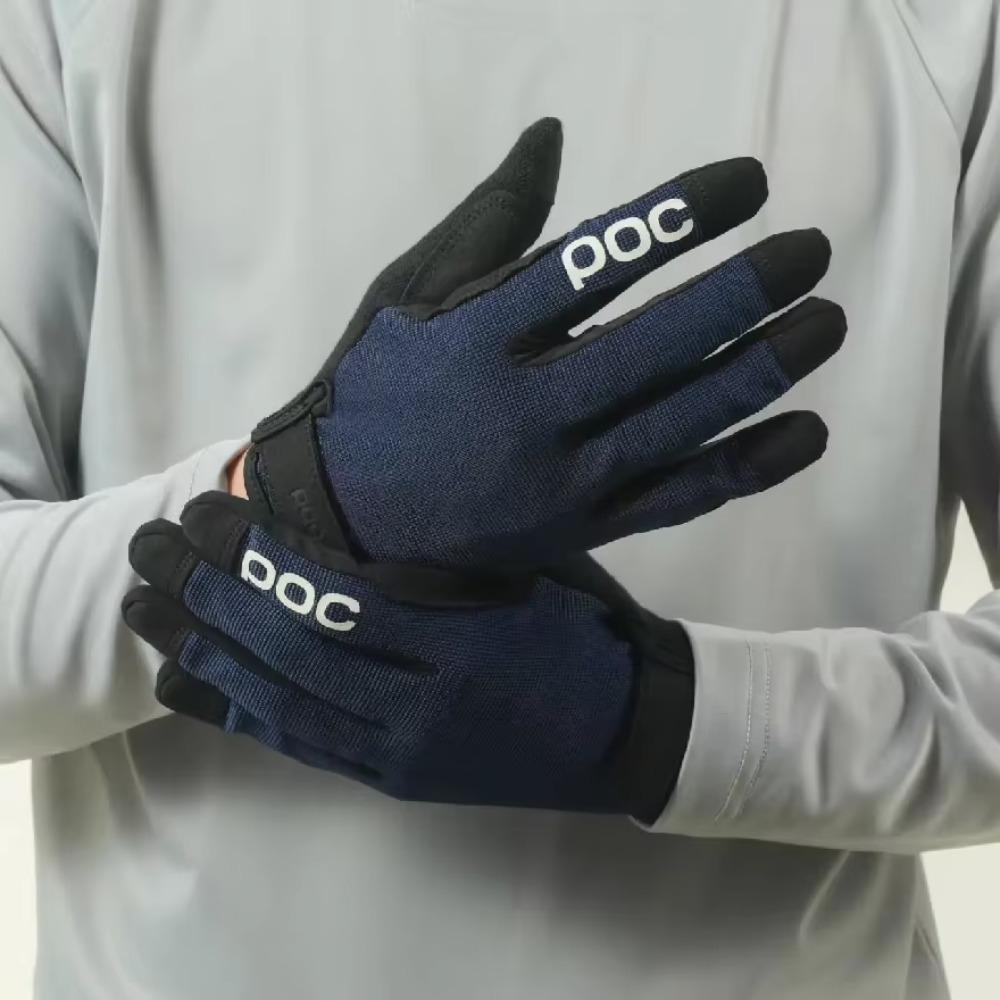 POC 15-цветные перчатки для внедорожного даунхилла MTB DH MX MTB Мотоперчатки Защитное снаряжение для езды