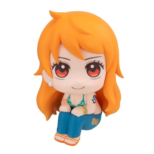 Rukappu ONE PIECE Nami Complete Figure