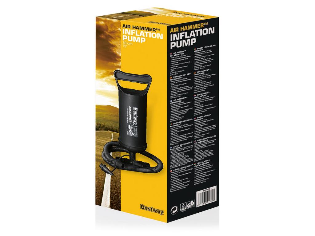 Piston Pump 30 Cm 0.85 Liters/Cycle Bestway 62002
