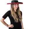 Fuzz Ball Mexican Sombrero Hats Wide Brim Stage Performance Mexican Hat Costumes Dress Up Dance Spanish Spanish-style Hat