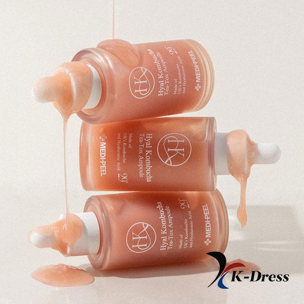 MEDIPEEL Hyal Kombucha Tea Tox Ampoule 50 мл