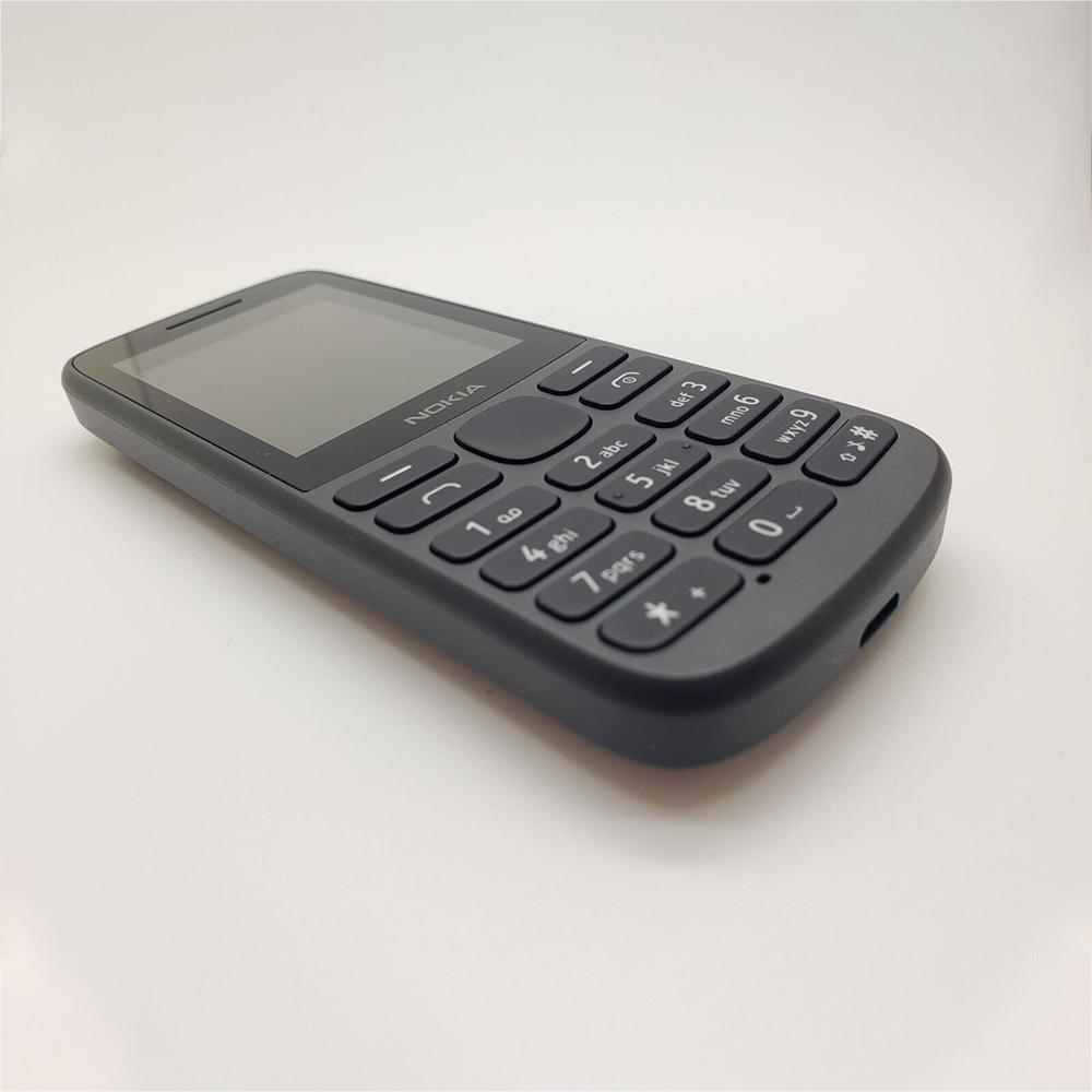 Восстановленный Nokia Original Nokia 215 4G  (2020) Мобильный телефон LTE 4G с одной/двумя SIM-картами