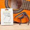 Electric & Classical Guitar Capo - Dual-Purpose, Individually Packaged, Plastic Clip Guitar Accessory