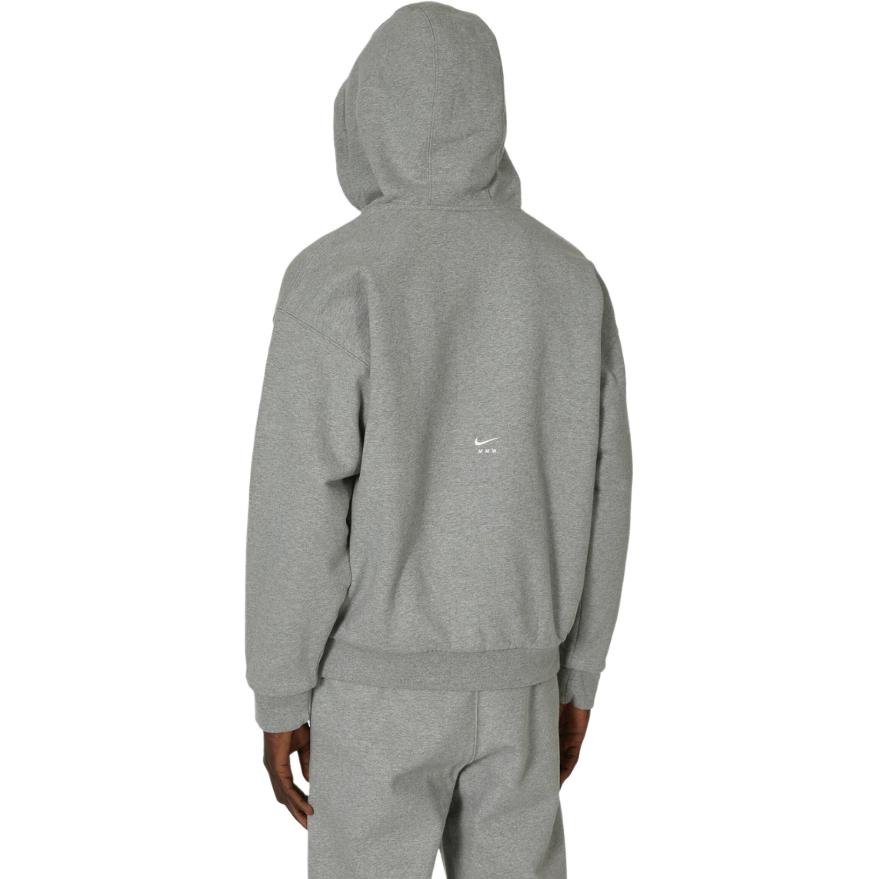 Новая толстовка Nike X Mmw с полной молнией и флисом DR5362-050