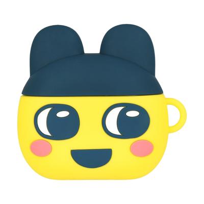 Gourmandies Bandai Tamagotchi AirPods 4 Силиконовый чехол Mametchi, BTC-06A