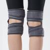 Decompressive Knee Brace Non-slip Knee Pad Elastic Patella Protector  Running