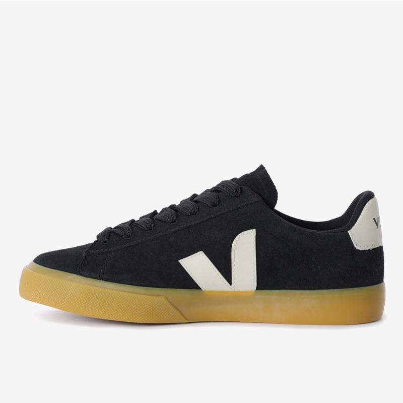 Veja Широкие унисекс замшевые кроссовки Campo Bold Svju243cp03 692