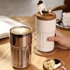 Thermos Bottle Smart Temperature Display Stainless Steel Vacuum Cup Office Coffee Cup Business Portable Thermal Mug