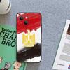Чехол для телефона с египетским флагом в виде египетского флага для iPhone Xiaomi Mi Samsung Galaxy Redmi Note AS 11 12 13 14 15 22 23 24 5G Pro Plus Max Fe Ultra