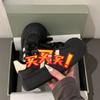 Shell Head Black Board Shoes Women's 2025 Autumn New Platform Leisure Sports Big Head Cute Doll Shoes High Value