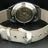 АВТОМАТИЧЕСКИЕ ВИНТАЖНЫЕ ВОССТАНОВЛЕННЫЕ МУЖСКИЕ ЧАСЫ SEIKO 5 ЯПОНИЯ ЧЕРНЫЙ ЦИФЕРБЛАТ a444351-1