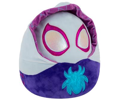 Плюшевая игрушка-талисман SQUISHMALLOWS GHOST SPIDER 25 см JAZWARES SQK0461