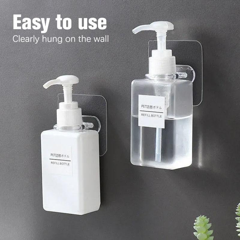 4/8 шт. настенные многофункциональные крючки, бесшовная стойка для пасты с бесплатной перфорацией