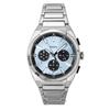 Everett Chronograph Stainless Steel Blue Dial Quartz FS6105 Men's Watch