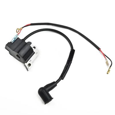 Катушка зажигания для триммера Shindaiwa AH231 AH230 C230 T230 LE230 P230 A411000880 Катушка зажигания Свеча зажигания Аксессуары для триммера