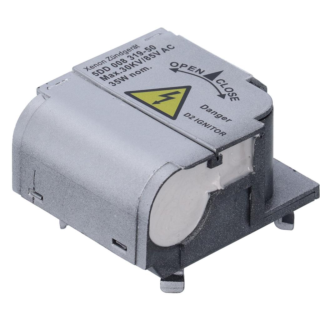 HID Xenon Ballast Igniter 5DD00831950 12V Silver ABS Fit for Range Rover Sport 2006