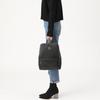 Daks Black Leather Backpack Dcba6e369bk