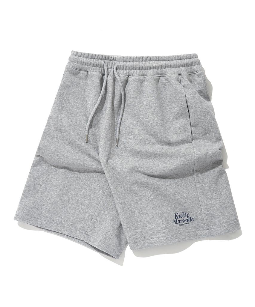 KULTE Kulte Basic Short_M.Grey