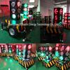 200-Type Traffic Signal Light: Full Screen Red & Green Indicator for Weighbridge Gates, Driving Schools, Parking, and Car Wash Sensors.