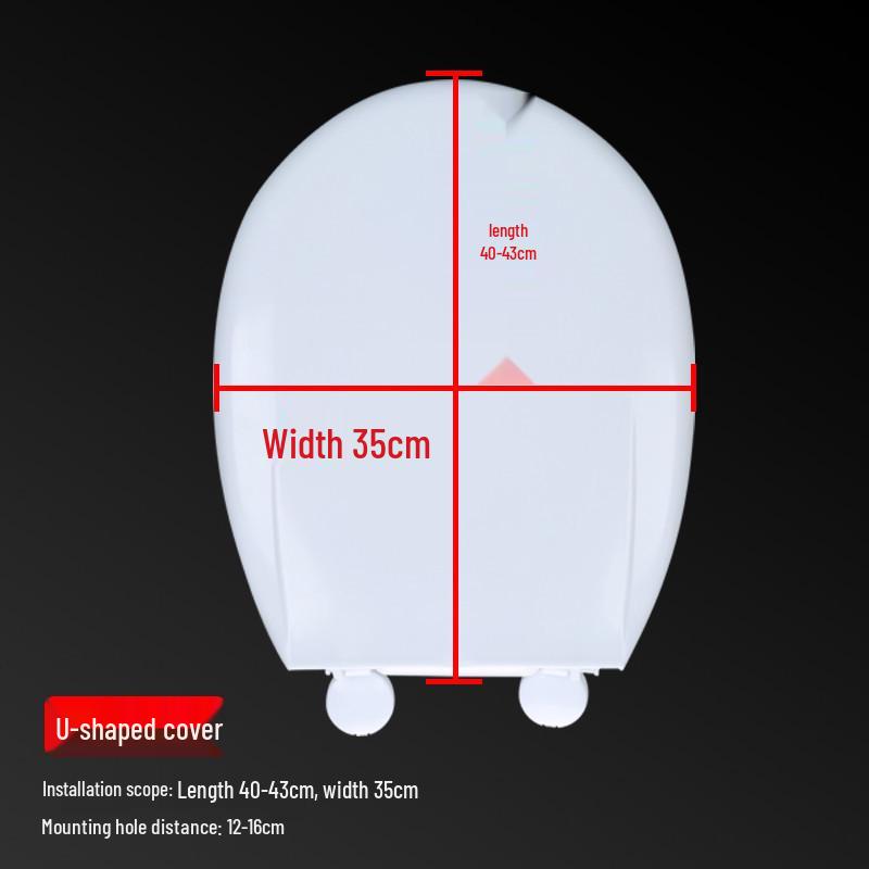 Мягкий EVA Пена Тихий Универсальный Толстый Кольцо Сиденья для Унитаза Крышка