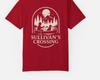 GILDAN Sullivan's Crossing Shirt, Team Cal , Camp Funny TV Sully , Hiking Nature