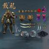 HiPlay Fantasia Realm Deity Offering FJ-1A04 DX Movable Figure Pre-painted Finished Product