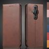 Magnetic Attraction Leather Case for Sony Xperia Pro-i Holster Flip Cover Case Wallet Phone Bags Fundas Coque