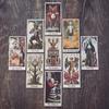 The Zammer Twins 1st Edition Oracle Deck  6*12cm 50 Pcs Cards