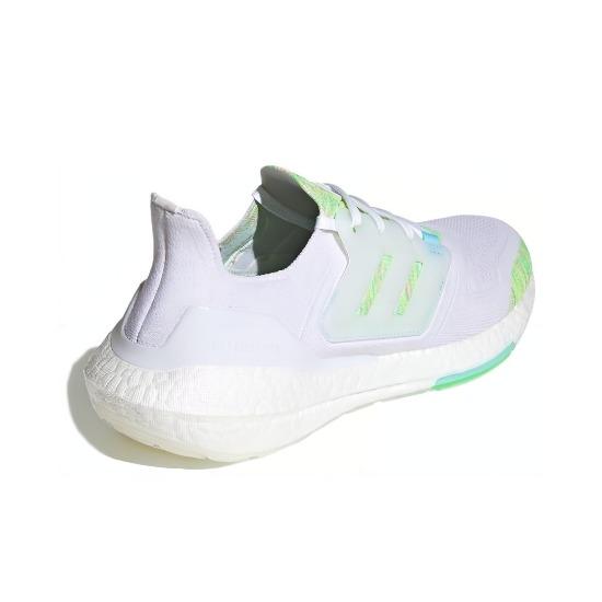 Adidas UltraBoost 22 Белый Блаженство Синий GX5913