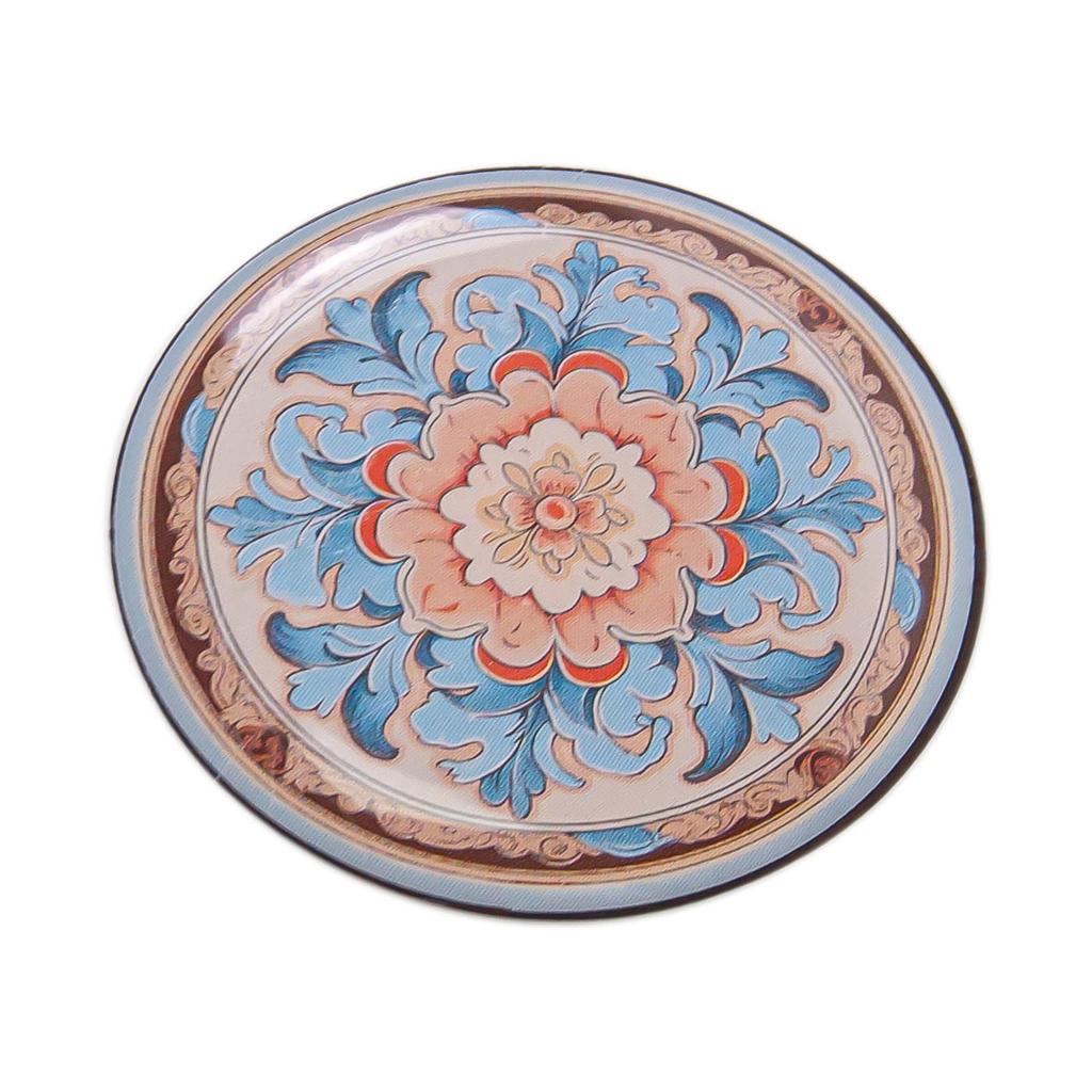 Деревянные держатели для игл Магнитные держатели для игл Игольница для шитья Магнитная подушечка для булавок для вышивания