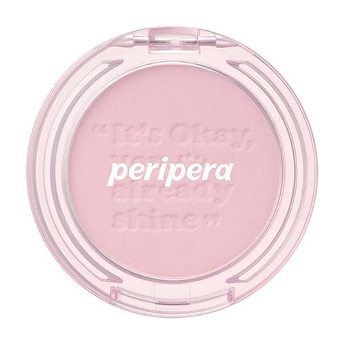 peripera pure blushed sunshine cheek  06 morning blush, 1