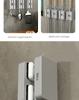 1/2pcs Adhesive Multi-Purpose Hooks Wall Mounted Mop Organizer Holder RackBrush Broom Hanger Hook Kitchen Bathroom Strong Hooks